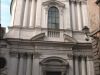 Santa Maria dell'Orazione e Morte - fasada