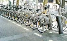 Bike sharing w Rzymie - niech żywi nie tracą nadziei! 1 Bike sharing w Rzymie - niech żywi nie tracą nadziei! 1