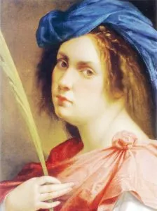 Wystawa ARTEMIZJA GENTILESCHI 1 rzym-artemisia-gentileschi-autoportret