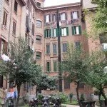 Testaccio - kamienice Testaccio - kamienice