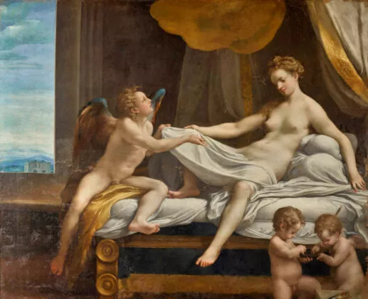 Galeria Borghese - muzealna perła Rzymu 13 Galeria Borghese - muzealna perła Rzymu 13