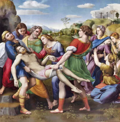 Galeria Borghese - muzealna perła Rzymu 9 Galeria Borghese - muzealna perła Rzymu 9