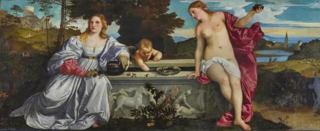 Galeria Borghese - muzealna perła Rzymu 10 Galeria Borghese - muzealna perła Rzymu 10