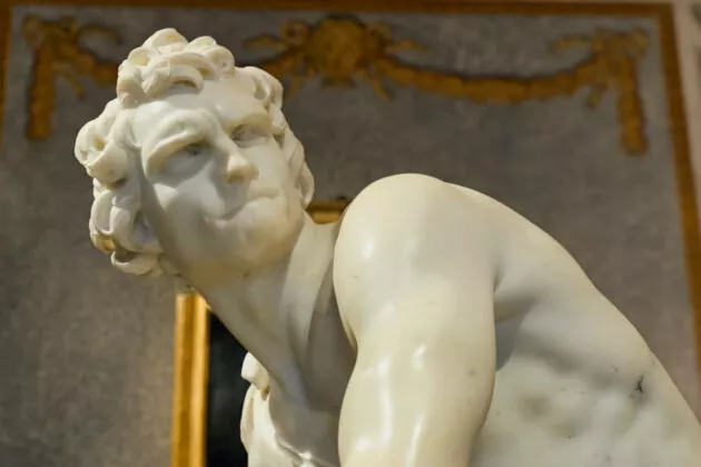 Galeria Borghese - muzealna perła Rzymu 4 Galeria Borghese - muzealna perła Rzymu 4