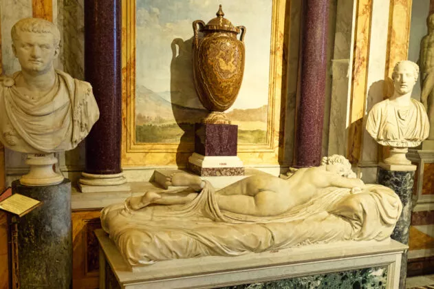 Galeria Borghese - muzealna perła Rzymu 15 Galeria Borghese - muzealna perła Rzymu 15