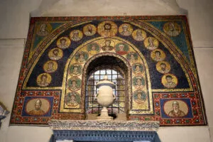 Bazylika Santa Prassede 8 Bazylika Santa Prassede 8