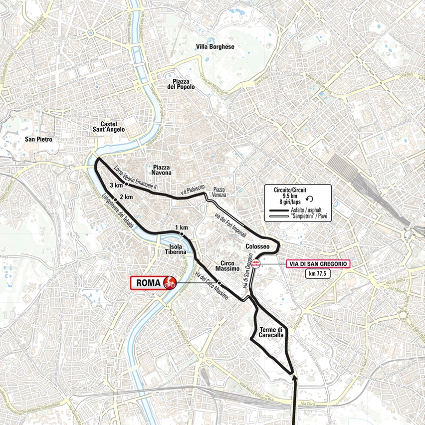 🚴 Giro d'Italia 2026 finiszuje w Rzymie! Przewodnik dla turysty — 31 maja 1 🚴 Giro d'Italia 2026 finiszuje w Rzymie! Przewodnik dla turysty — 31 maja 1