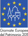 Logo Europejskich Dni Dziedzictwa 2011