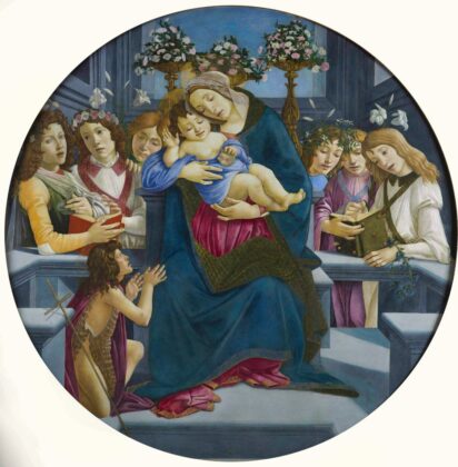 Galeria Borghese - muzealna perła Rzymu 12 Galeria Borghese - muzealna perła Rzymu 12