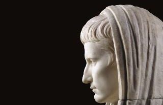 Wystawa w Rzymie: AUGUST