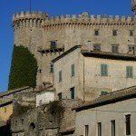 Zamek w Bracciano Zamek w Bracciano