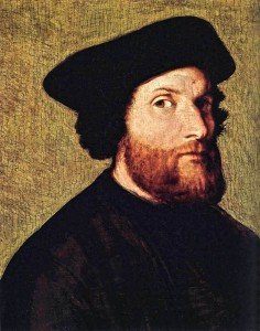 lorenzo-lotto-autoportret Lorenzo Lotto - autoportret
