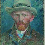 rzym-vincent-van-gogh-autoportret rzym wystawa van gogh