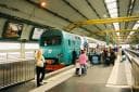 Stacja lotniska Fiumicino w Rzymie
