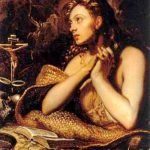 Tintoretto - Maria Magdalena Tintoretto - Maria Magdalena