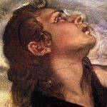 Tintoretto - ukrzyżowanie - fragment Tintoretto - ukrzyżowanie - fragment