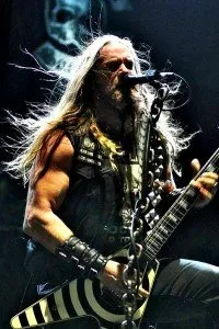 BLACK LABEL SOCIETY - lider i gitarzysta Zakk Wylde