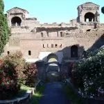 Laterano, Santa Croce, Maggiore - triumfujące chrześcijaństwo 1