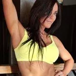 fitness_dziewczyna