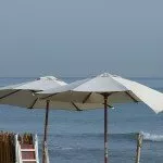 Plaże rzymskie dla bogatych 1