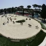 Międzynarodowy Konkurs Hippiczny "Piazza di Siena" 1