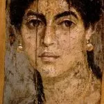 portret_rzymianki