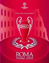 Finał Ligi Mistrzów w Rzymie 1