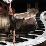 Toccata i fuga - wakacje rzymskie w takt muzyki 2