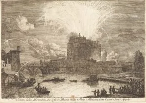Girandola di Castel Sant’Angelo — Cud czasu powraca 29 czerwca 2