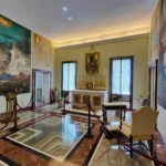 Castel Gandolfo — Pałac Apostolski — kaplica Matki Bożej Częstochowskiej