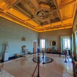 Castel Gandolfo — Pałac Apostolski — sala