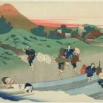 Hokusai w Rzymie — największa wystawa japońskiego mistrza we Włoszech