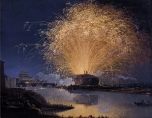 Girandola di Castel Sant’Angelo — Cud czasu powraca 29 czerwca 4