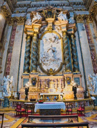 Kaplica św. Alojzego Gonzaga