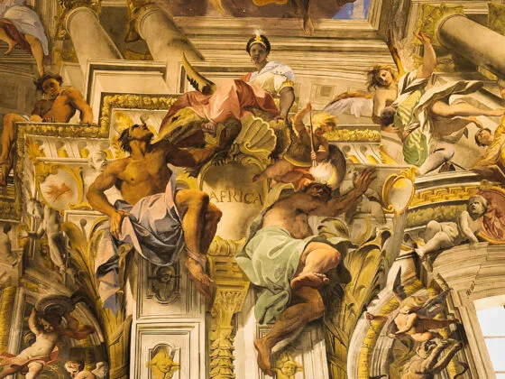 Kościół świętego Ignacego - barokowe cudo z iluzją optyczną 3