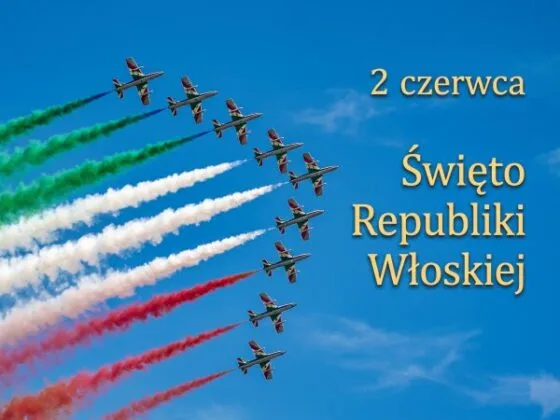 Frecce Tricolori - woska eskadra akrobatyczna