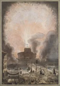 Girandola di Castel Sant’Angelo — Cud czasu powraca 29 czerwca 3