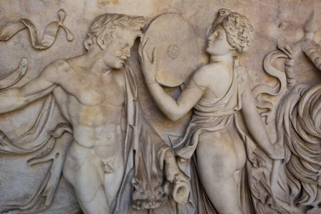 bath, leo, museum, vatican, rome, italy