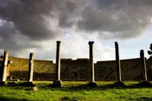 Ostia Antica Amfiteatr