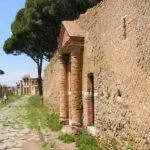 Ostia Antica Porta