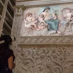 Ara Pacis odkrywa kolory — spektakl immersyjny w Muzeum Ołtarza Pokoju