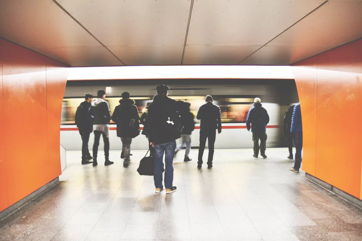 Rzym - metro