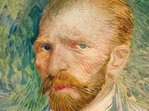 Van gogh autoportret