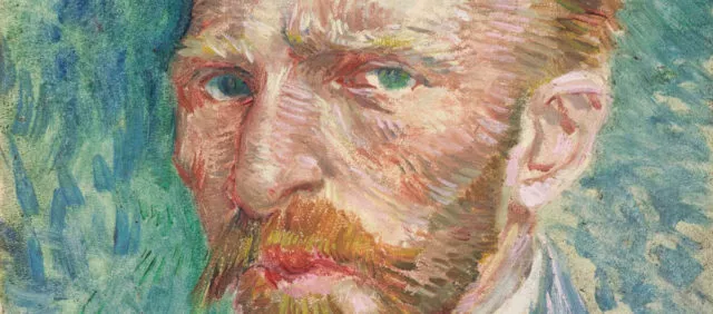 Wystawa VAN GOGH - 50 dzieł 1