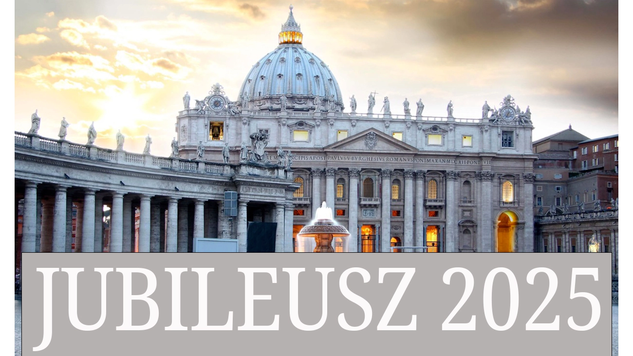 Rok Jubileuszowy 2025 w Kościele katolickim