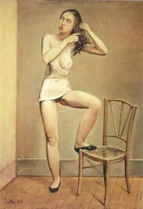 Balthus-Alice 1