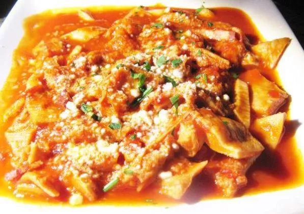 Trippa alla romana - flaczki