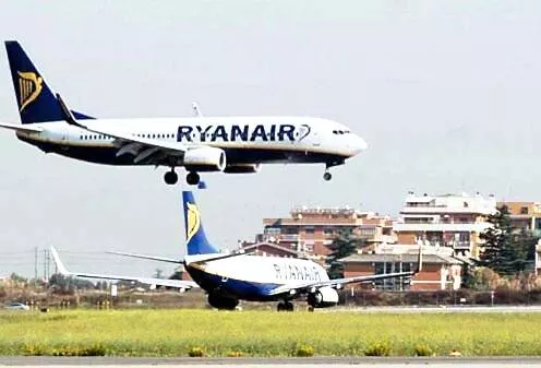 Lotnisko CIAMPINO w Rzymie