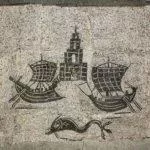 Stara Ostia - mozaika