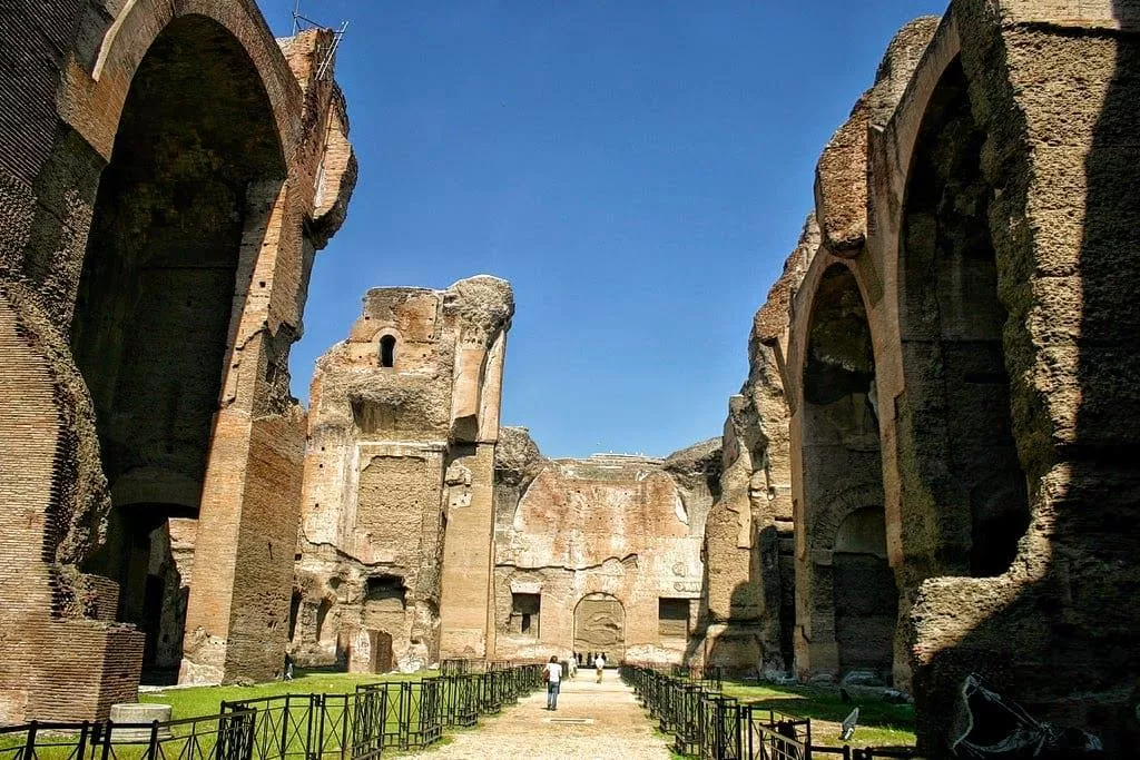 Via Appia Antica - spacerem lub na rowerze 2